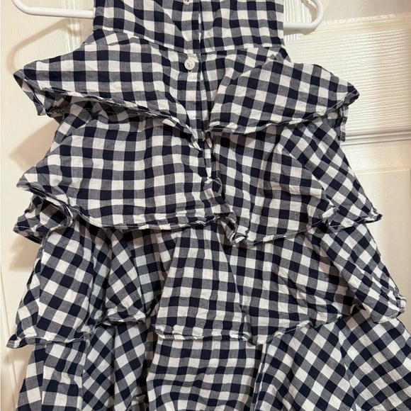 Janie and Jack Gingham Dress - Picture 5 of 7